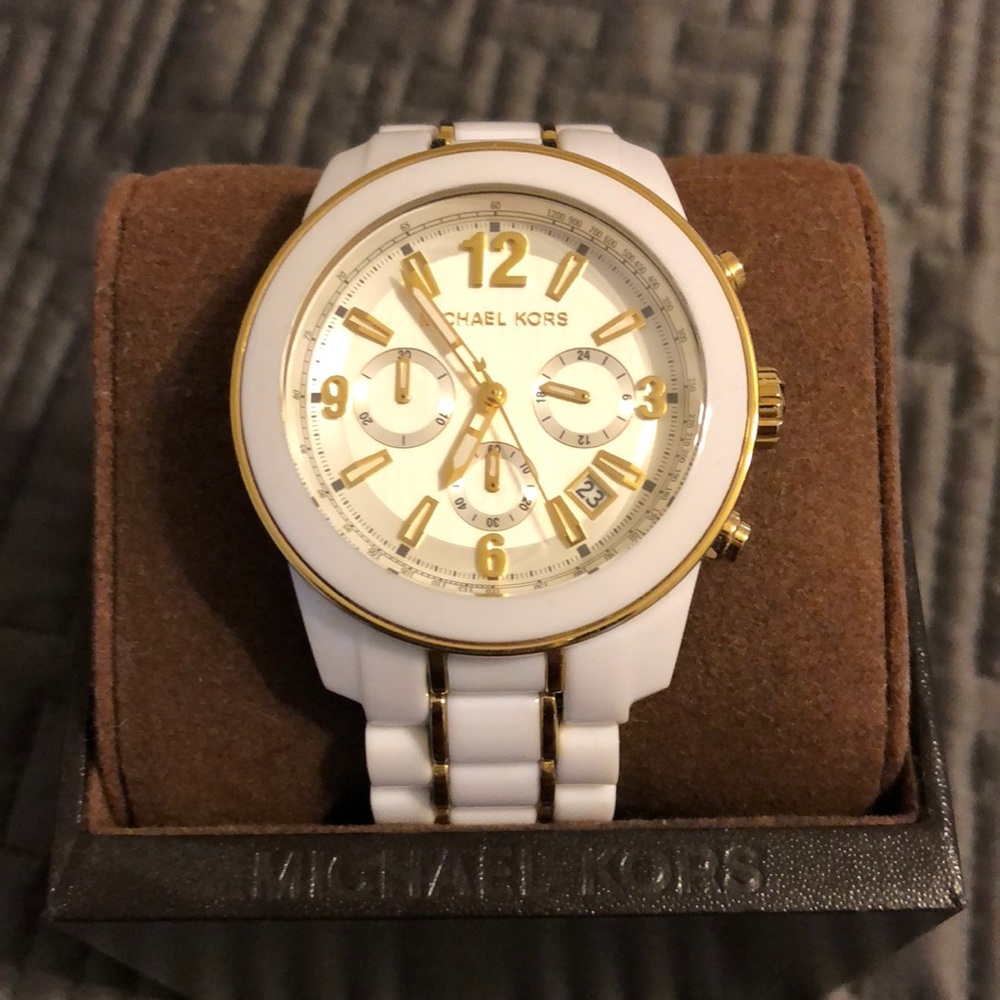 Authentic Michael Kors Watch